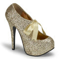 Bordello Bombas para mujer TEEZE-10g Gold Gltr
