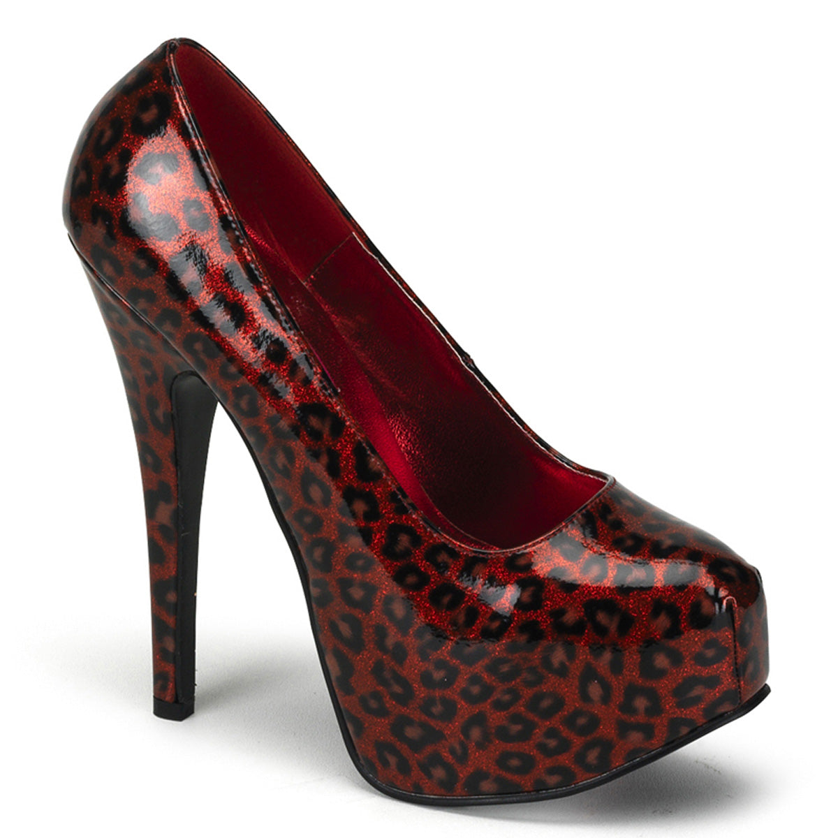 Bordello Bombas para mujer TEEZE-37 Red Guedah Pat