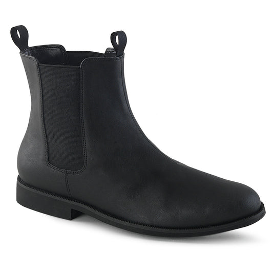 Funtasma Botas para hombre TROOPER-12 blk pu