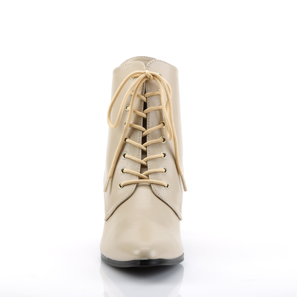 Funtasma Botas de tobillo para mujer VICTORIAN-35 crema pu
