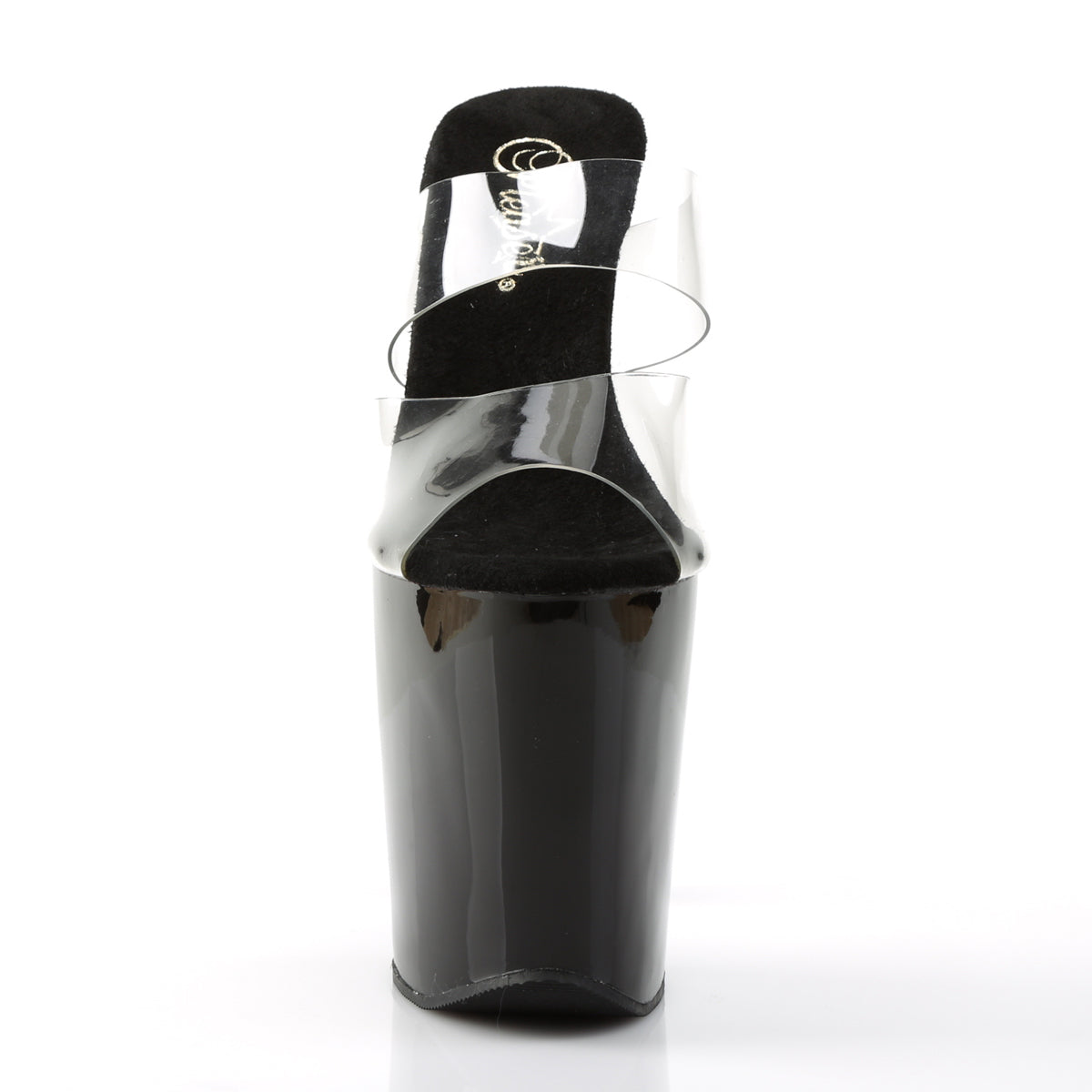 Pleaser Sandalias para mujer XTREME-802 clr / blk