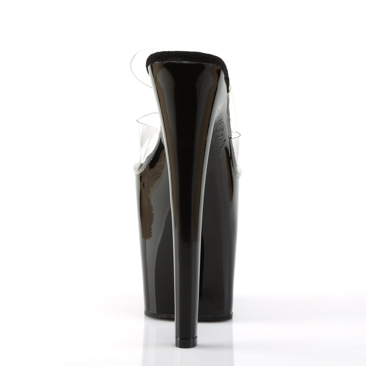 Pleaser Sandalias para mujer XTREME-802 clr / blk