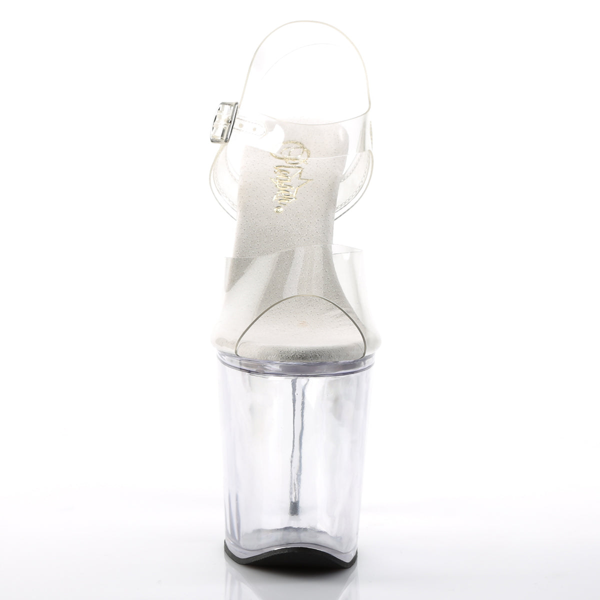 Pleaser Sandalias para mujer XTREME-808 clr / clr