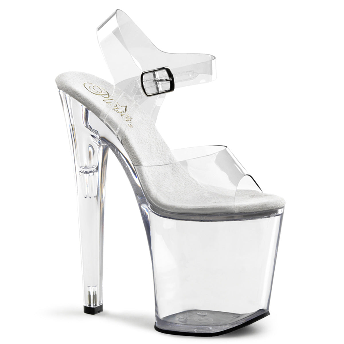 Pleaser Sandalias para mujer XTREME-808 clr / clr