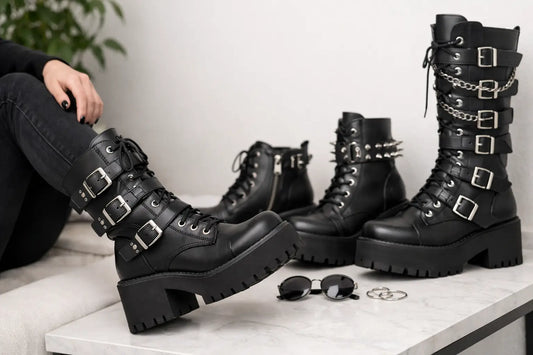 How to Choose Demoniacult Vegan Boots for You