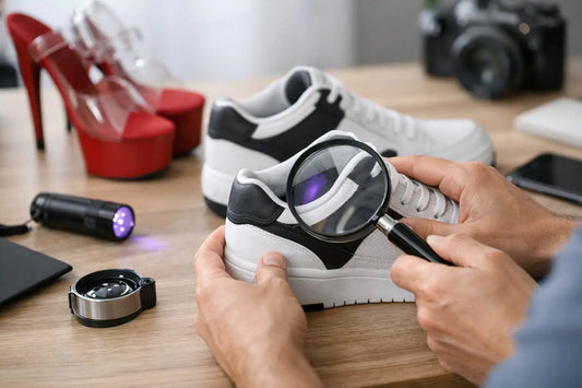 How to Verify Shoe Authenticity Before You Buy