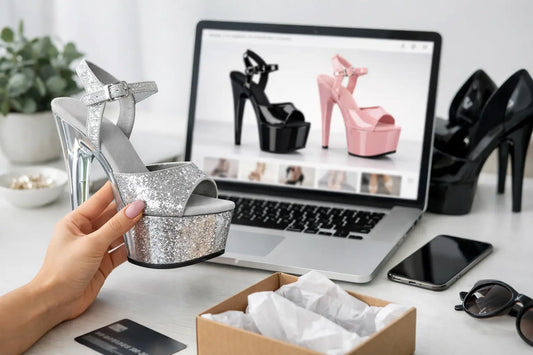 How to Buy Shoes Online Confidently for Platforms