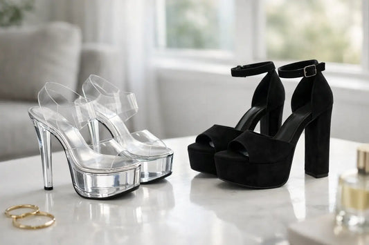 Platform Heels Meaning Explained Clearly