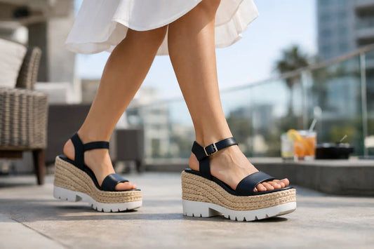 New Season Platform Sandals Worth Wearing Out