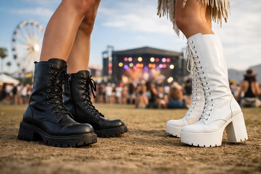 Best Boots for Festivals That Actually Last