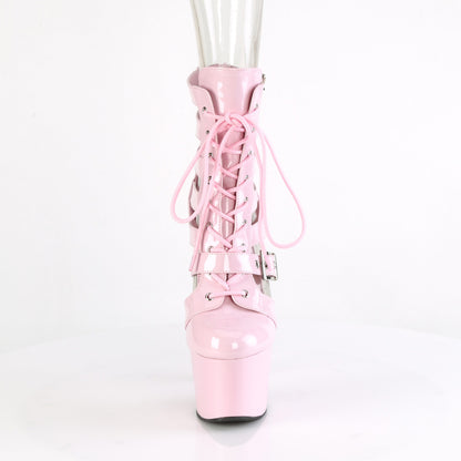 Pleaser   ADORE-1013MST B. Pink Pat/b. Rosa