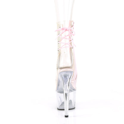 Pleaser  Botines ADORE-1018c-2 clr tpu-b. Rosa / clr