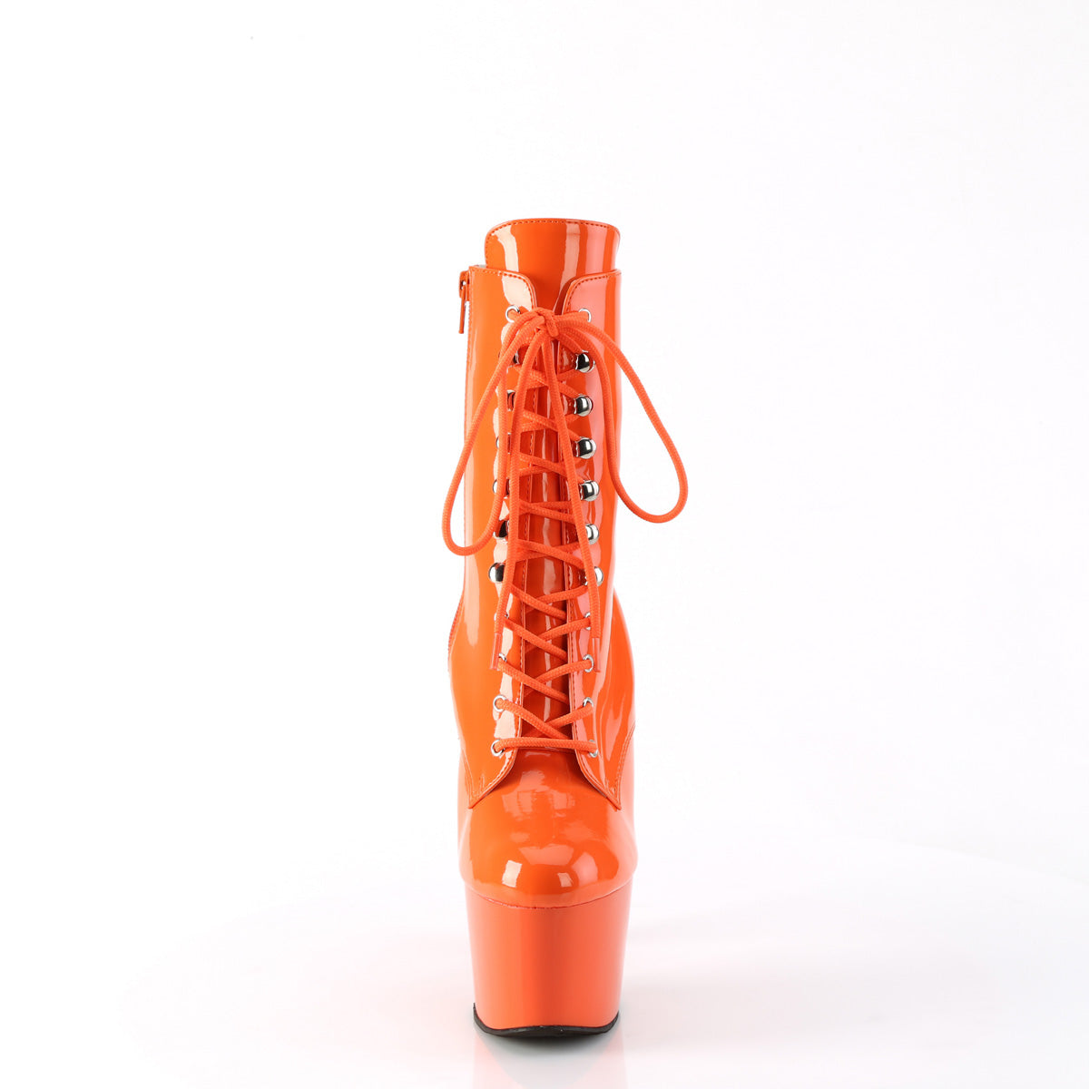 Pleaser   ADORE-1020 Pat/naranja de naranja