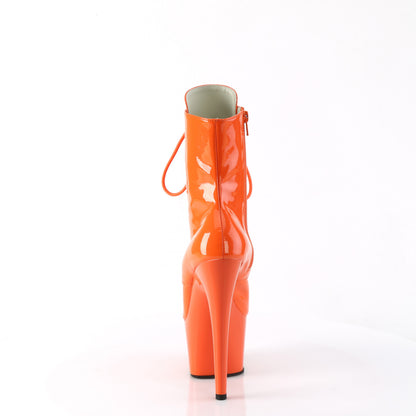 Pleaser   ADORE-1020 Pat/naranja de naranja
