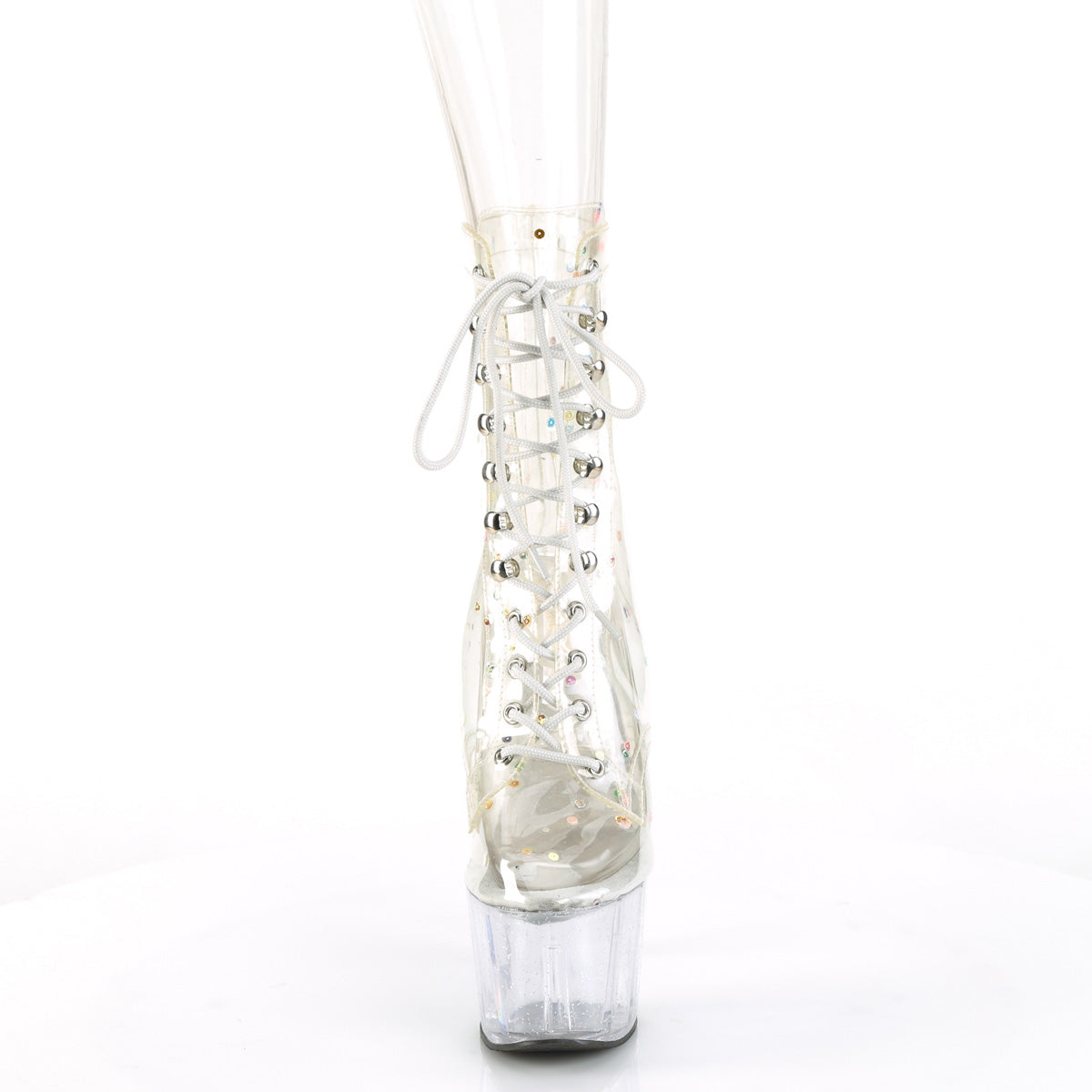 Pleaser  Botines ADORE-1020C-2 CLR TPU / CLR