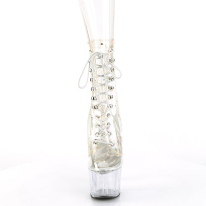 Pleaser  Botines ADORE-1020C-2 CLR TPU / CLR