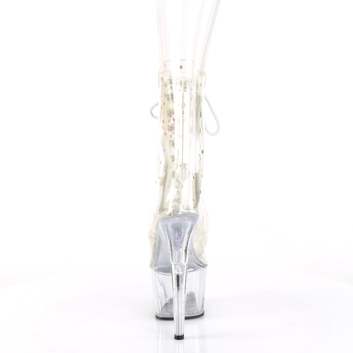 Pleaser  Botines ADORE-1020C-2 CLR TPU / CLR