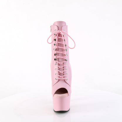 Pleaser   ADORE-1021 B. Pink Faux Le/B. Pink Matte