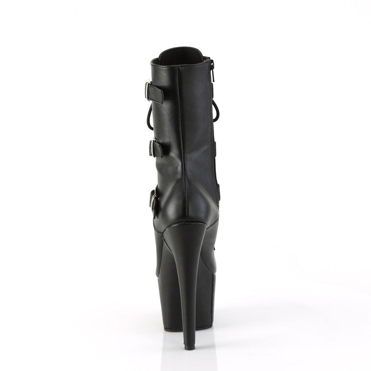 Pleaser   ADORE-1043 BLK Faux Leather/coincidencia