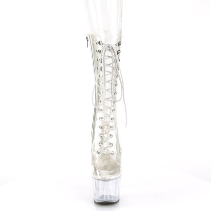 Pleaser  Botines ADORE-1050c clr / clr