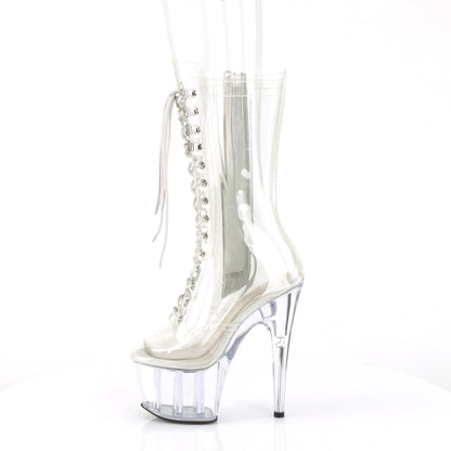 Pleaser  Botines ADORE-1050c clr / clr