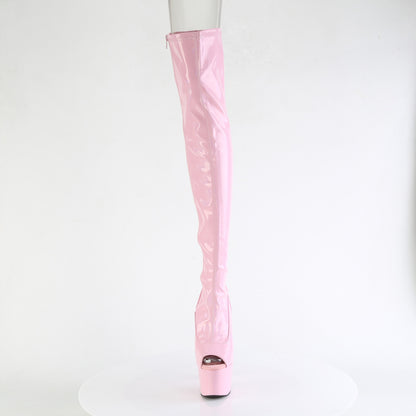 Pleaser   ADORE-3011hwr B. Pink Str. Holo/b. Rosa