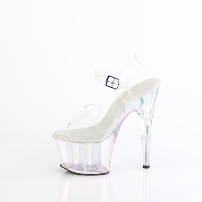 Pleaser   ADORE-708HT CLR/Holo teñido