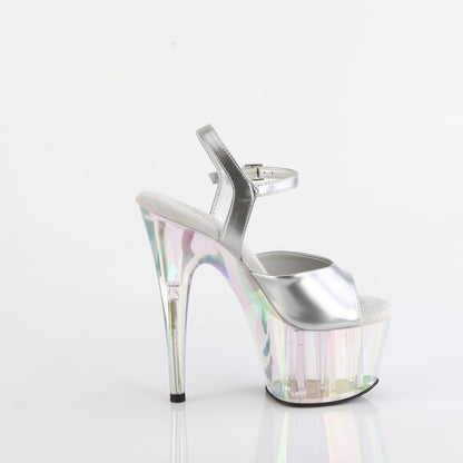 Pleaser   ADORE-709HT SLV Holo/Holo teñido