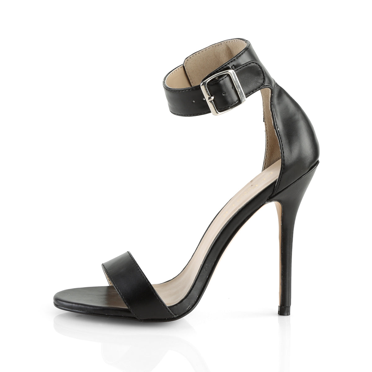 Pleaser Bombas para mujer AMUSE-10 blk pu