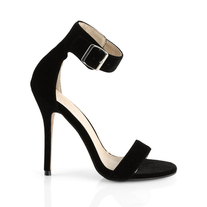 Pleaser Bombas para mujer AMUSE-10 BLK TIVET