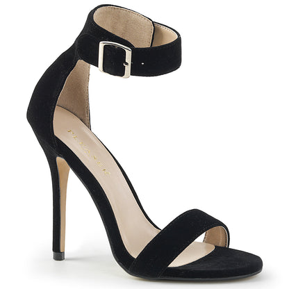Pleaser Bombas para mujer AMUSE-10 BLK TIVET