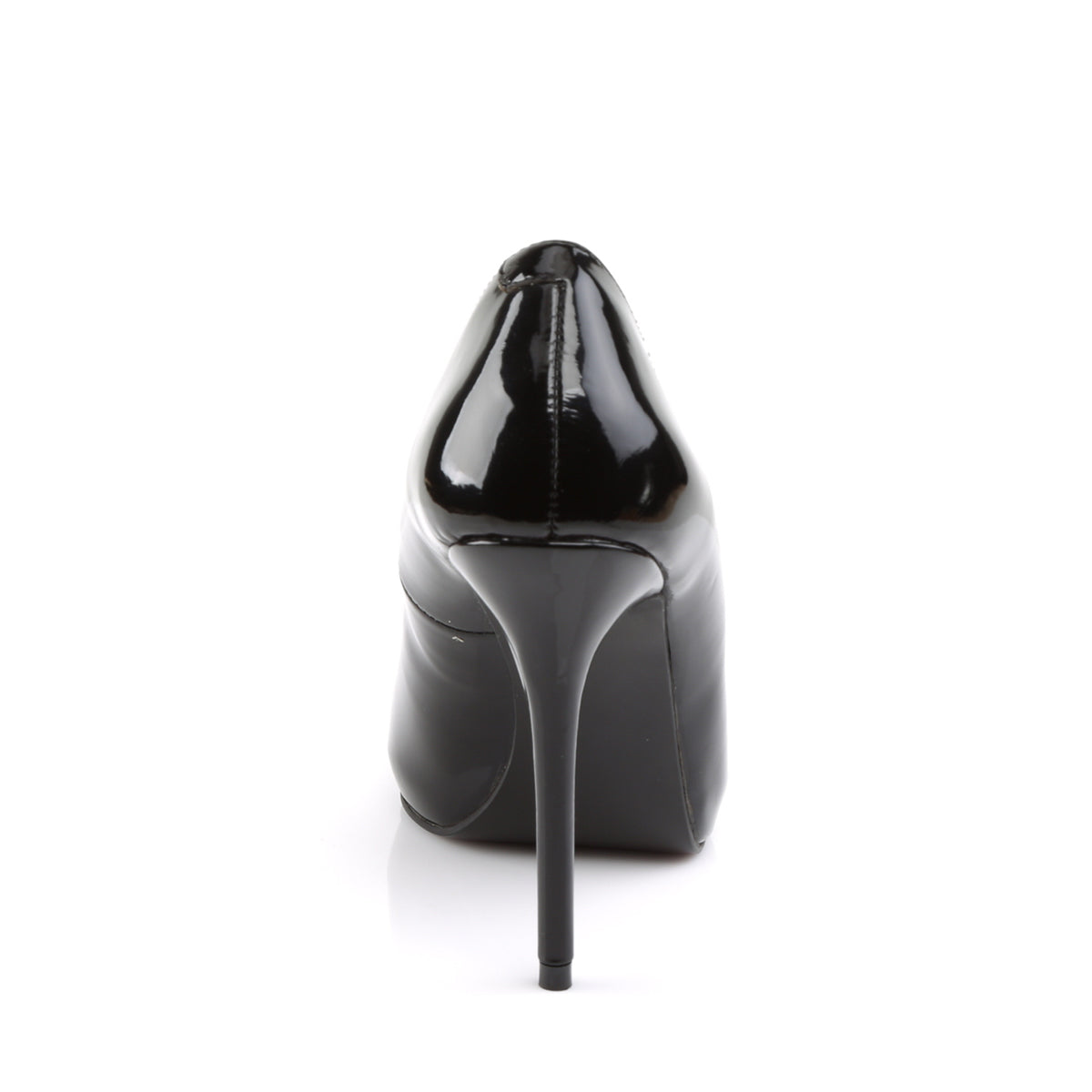 Pleaser Womens Pumps AMUSE-20 Blk Pat