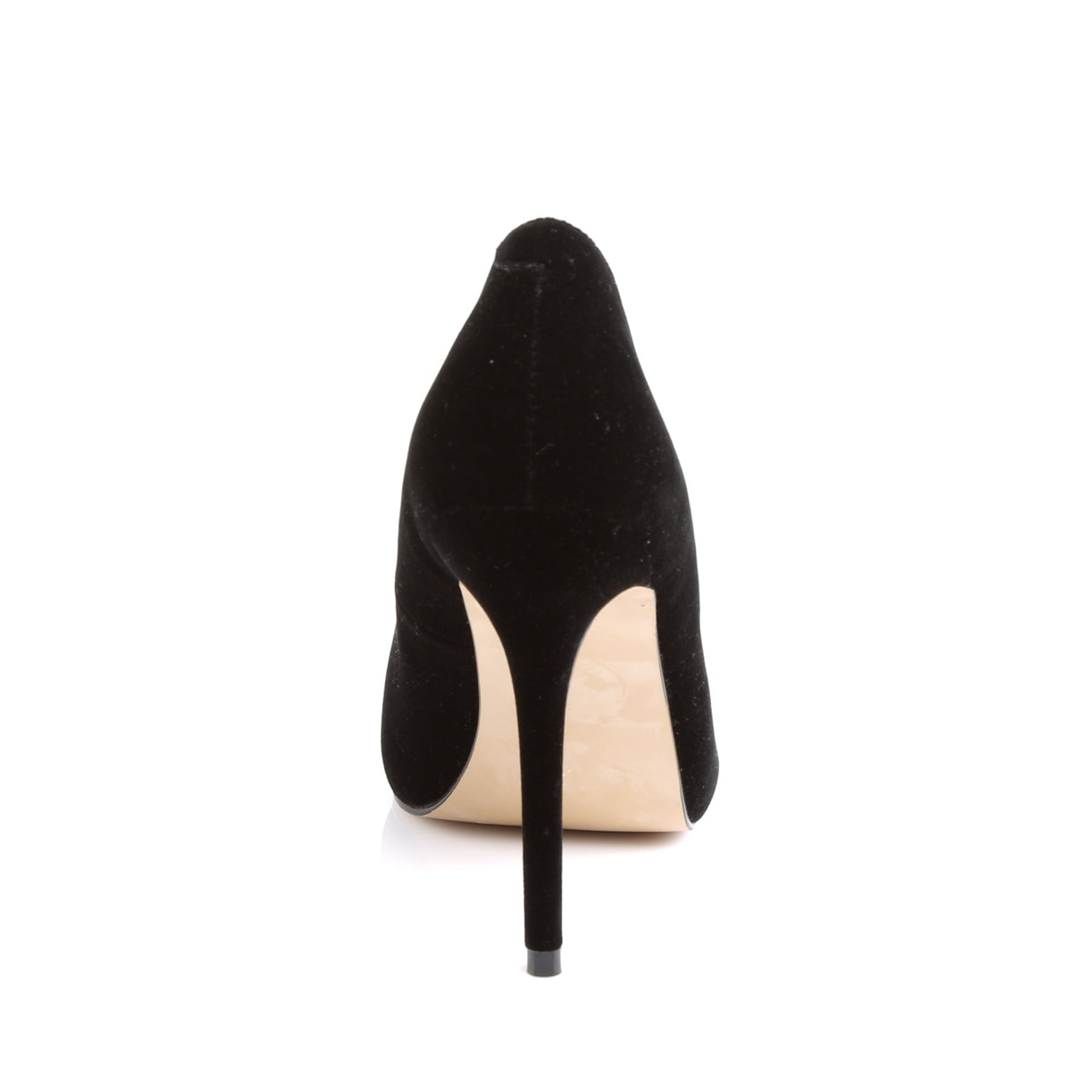 Pleaser Bombas para mujer AMUSE-20 BLK TIVET