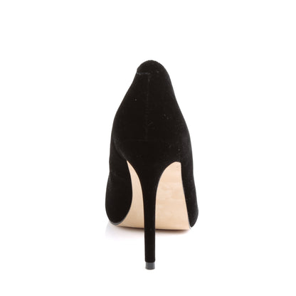Pleaser Bombas para mujer AMUSE-20 BLK TIVET