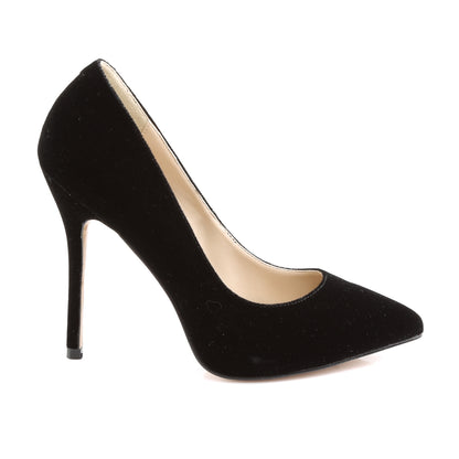 Pleaser Bombas para mujer AMUSE-20 BLK TIVET