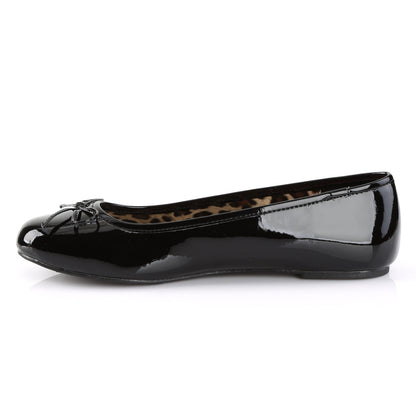 Pleaser Pink Label Bombas para mujer ANNA-01 BLK PAT