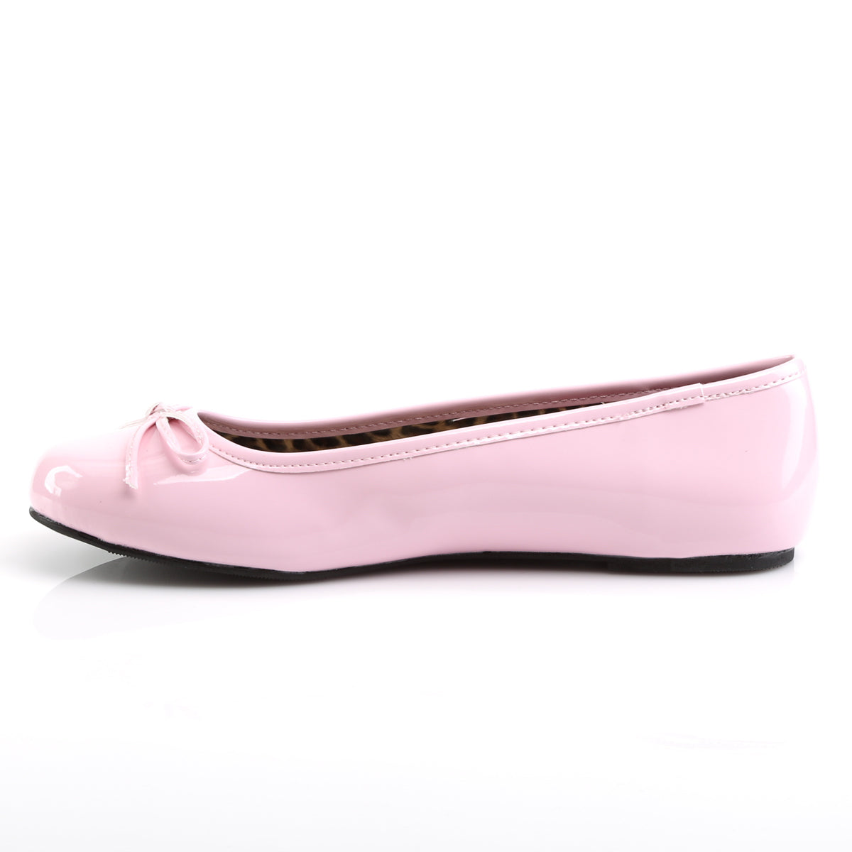 Pleaser Pink Label Womens Pumps ANNA-01 B. Pink Pat