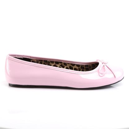 Pleaser Pink Label Bombas para mujer ANNA-01 B. Pat Rosa