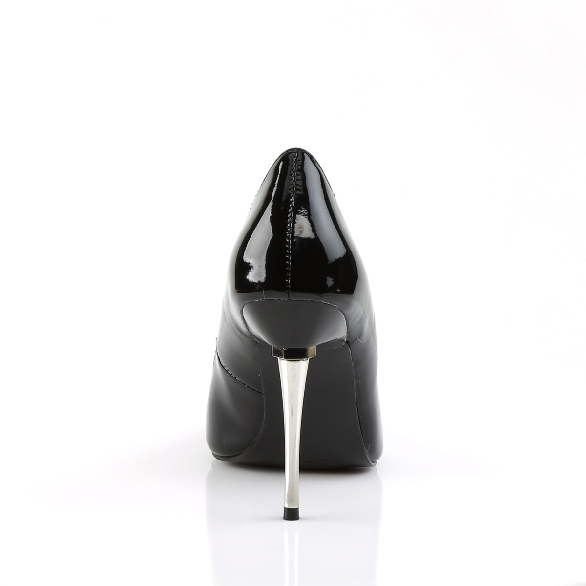 Pleaser Bombas para mujer APPEAL-20 BLK PAT