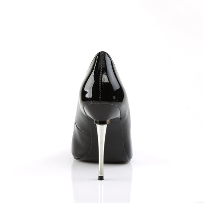 Pleaser Bombas para mujer APPEAL-20 BLK PAT
