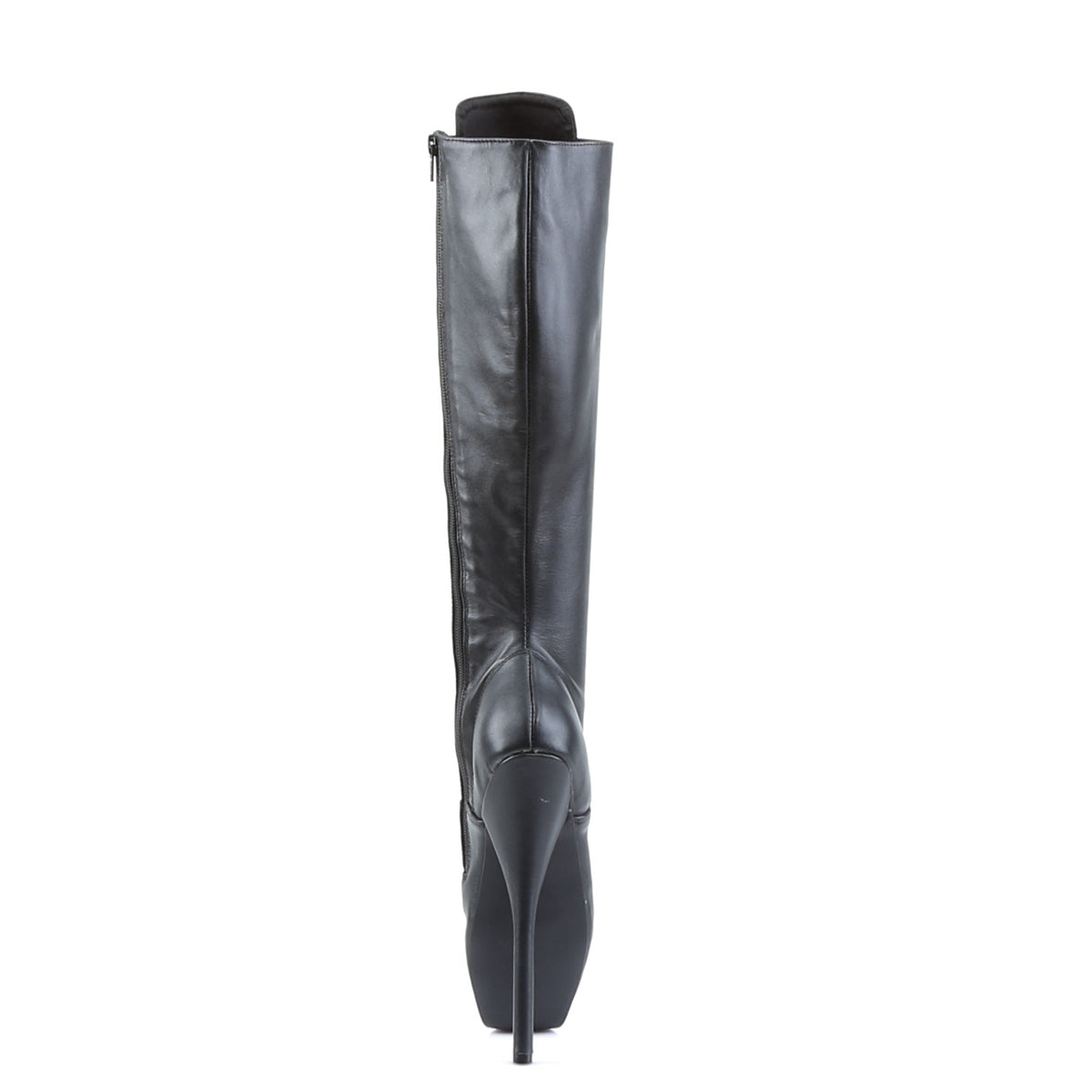 Devious Botas de mujer Ballet-2020 blk cuero