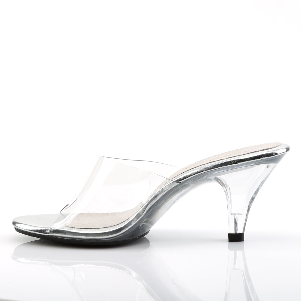 Fabulicious Sandalias para mujer BELLE-301 clr / clr