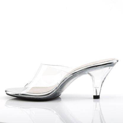 Fabulicious Sandalias para mujer BELLE-301 clr / clr