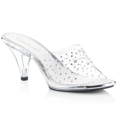 Fabulicious Womens Sandals BELLE-301RS Clr/Clr