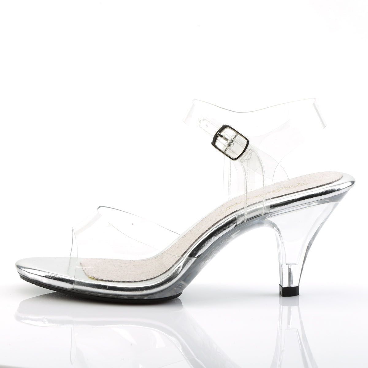 Fabulicious Sandalias para mujer BELLE-308 clr / clr