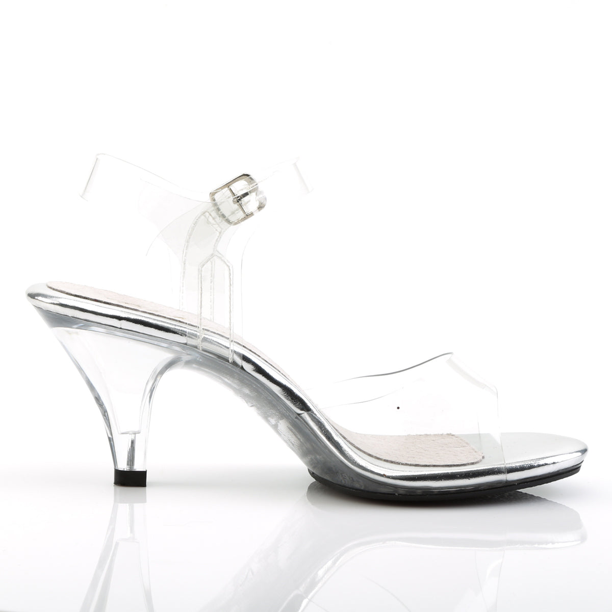 Fabulicious Sandalias para mujer BELLE-308 clr / clr