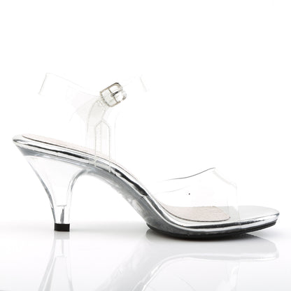 Fabulicious Sandalias para mujer BELLE-308 clr / clr