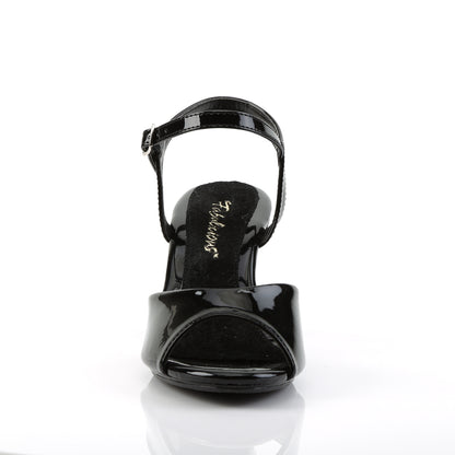 Fabulicious Sandalias para mujer BELLE-309 BLK / BLK
