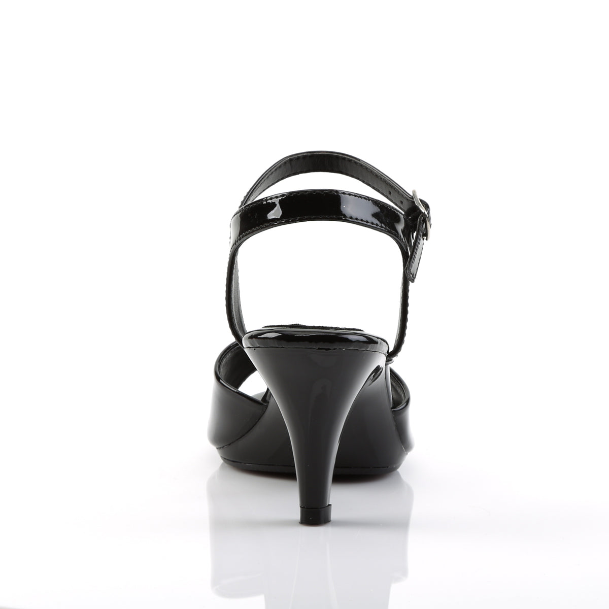 Fabulicious Sandalias para mujer BELLE-309 BLK / BLK