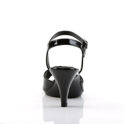 Fabulicious Sandalias para mujer BELLE-309 BLK / BLK
